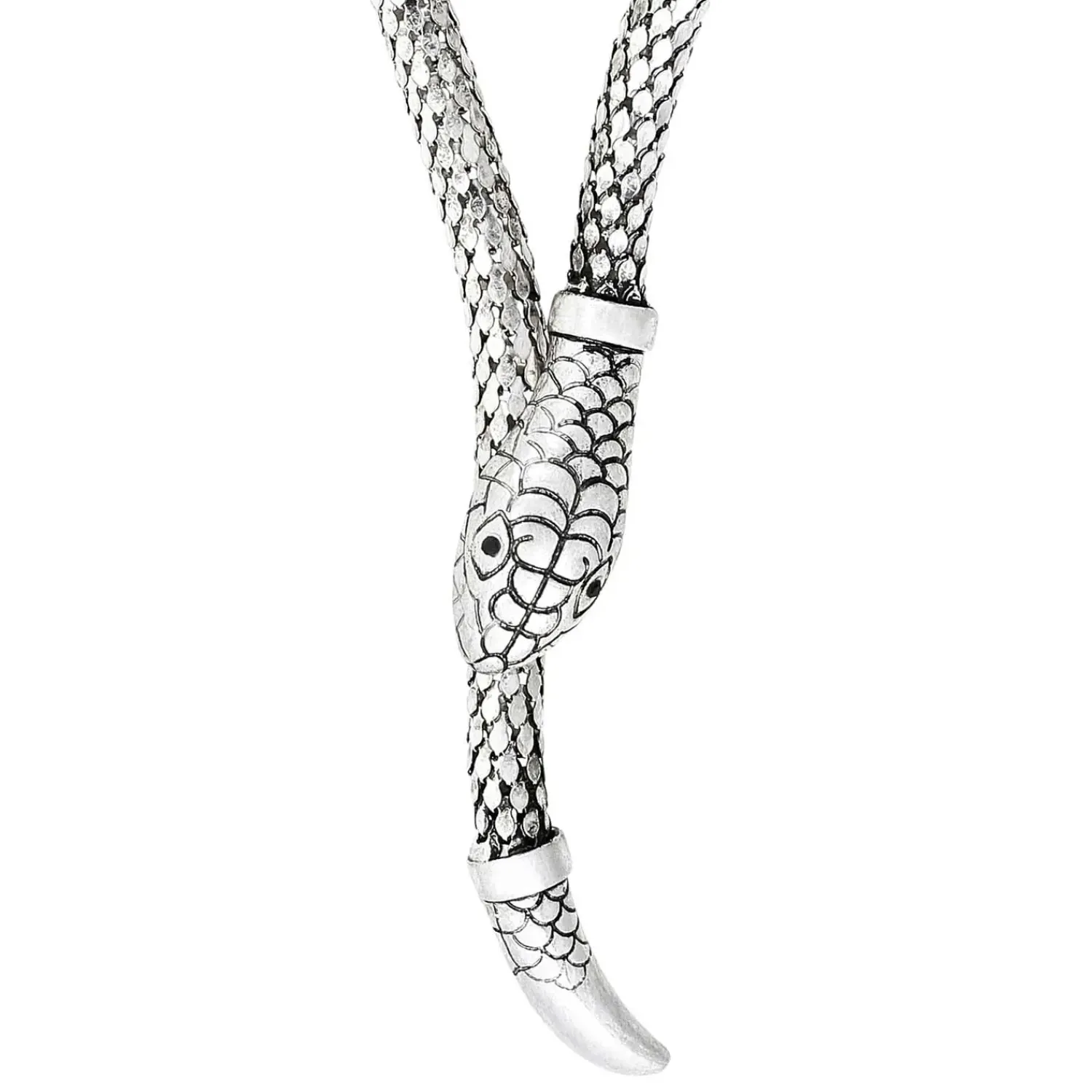 Discount Bijou Brigitte Collana - Serpent Grace