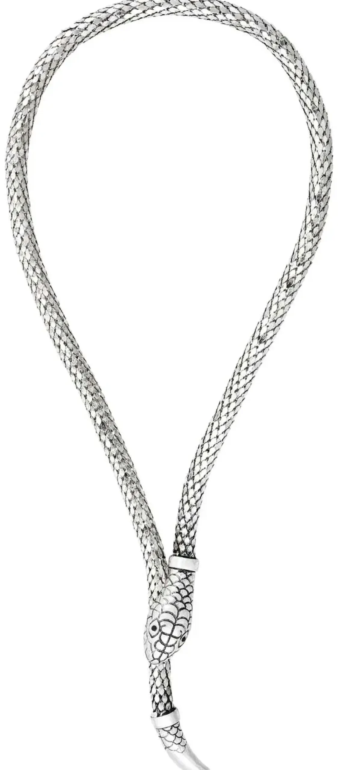 Discount Bijou Brigitte Collana - Serpent Grace