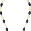 Outlet Bijou Brigitte Collana - Shadow Gold