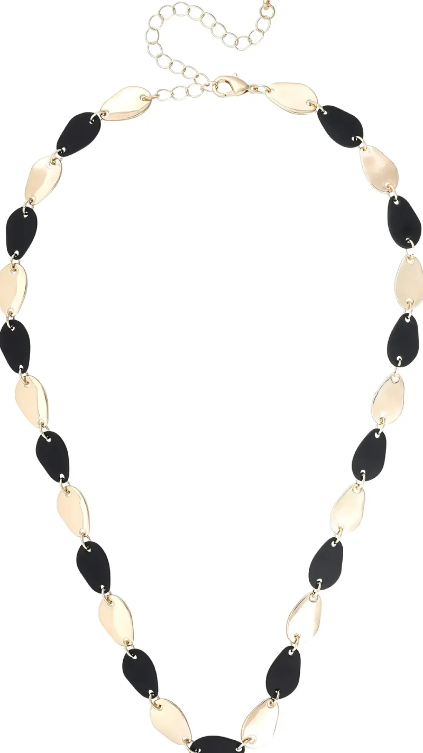 Outlet Bijou Brigitte Collana - Shadow Gold