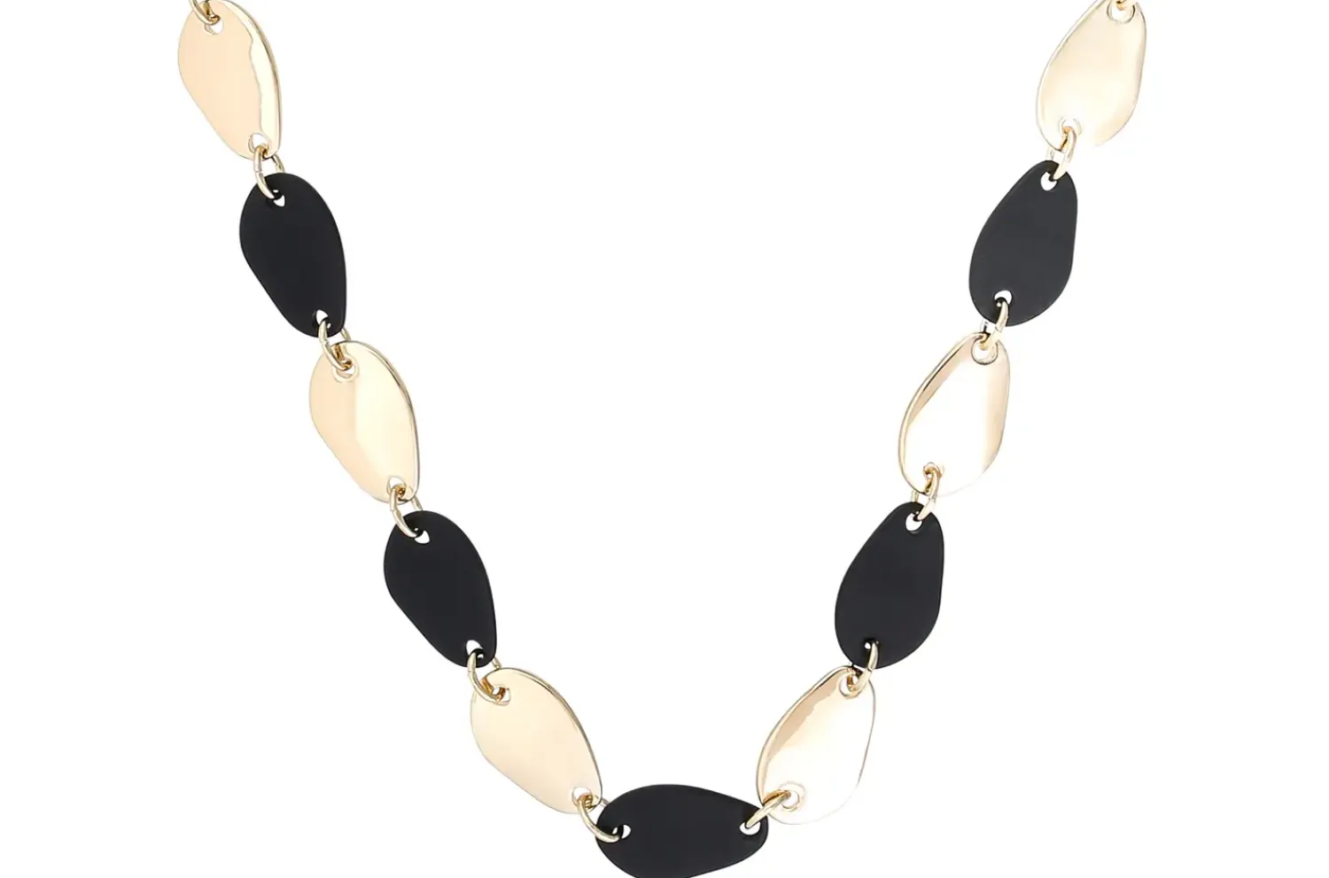 Outlet Bijou Brigitte Collana - Shadow Gold