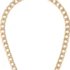 Best Bijou Brigitte Collana - Shimmering Golden