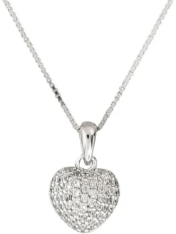 Sale Bijou Brigitte Collana - Shining Heart