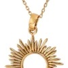 Online Bijou Brigitte Collana - Shining Sun
