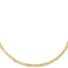 Clearance Bijou Brigitte Collana - Shiny and Gold