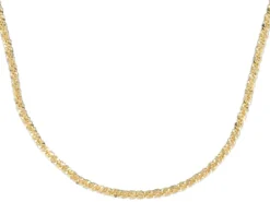 Clearance Bijou Brigitte Collana - Shiny and Gold