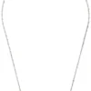 Sale Bijou Brigitte Collana - Shiny and Silver