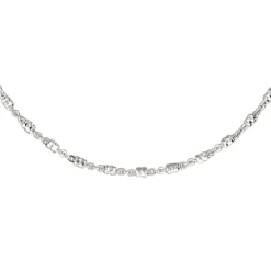 Sale Bijou Brigitte Collana - Shiny and Silver