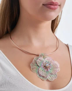 Hot Bijou Brigitte Collana - Shiny Blossom