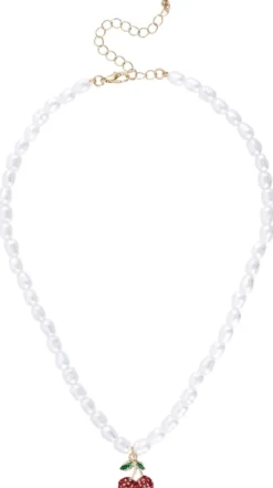 Online Bijou Brigitte Collana - Shiny Cherry