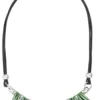 Sale Bijou Brigitte Collana - Shiny Leaves