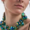 Discount Bijou Brigitte Collana - Shiny Seafoam