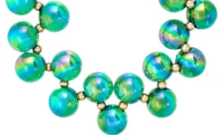 Discount Bijou Brigitte Collana - Shiny Seafoam