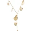 Sale Bijou Brigitte Collana - Shiny Shells