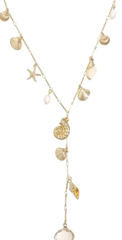 Sale Bijou Brigitte Collana - Shiny Shells