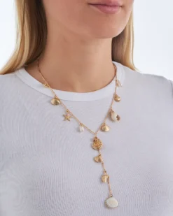 Sale Bijou Brigitte Collana - Shiny Shells