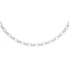 Bijou Brigitte Collana - Silver Anchor