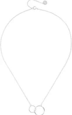 Sale Bijou Brigitte Collana - Silver Bond