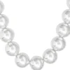 Online Bijou Brigitte Collana - Silver Bullet