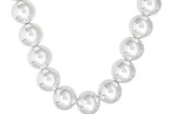 Online Bijou Brigitte Collana - Silver Bullet