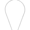 Best Bijou Brigitte Collana - Silver Classics