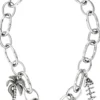 Clearance Bijou Brigitte Collana - SIlver Coastline