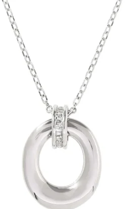 Sale Bijou Brigitte Collana - Silver Glorious