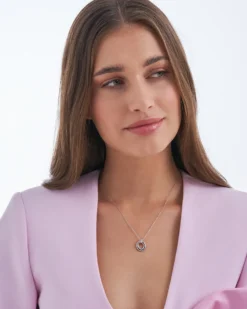 Sale Bijou Brigitte Collana - Silver Glorious
