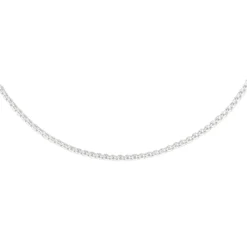 New Bijou Brigitte Collana - Silver Lean