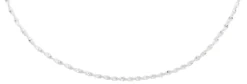 New Bijou Brigitte Collana - Silver Rotation