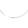 Clearance Bijou Brigitte Collana - Silver Snake