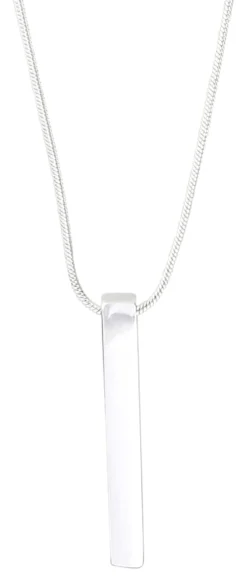 Outlet Bijou Brigitte Collana - Silver Staff