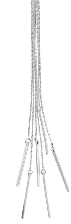 Outlet Bijou Brigitte Collana - Silver Stream