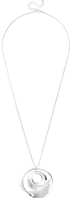 Online Bijou Brigitte Collana - Silver Universe