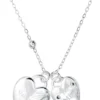 Hot Bijou Brigitte Collana - Silver Valentine