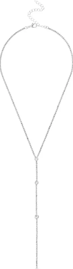New Bijou Brigitte Collana - Silver Whisper