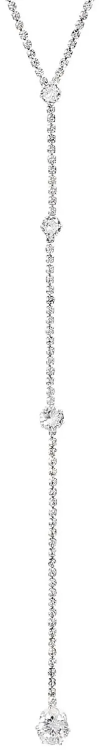 New Bijou Brigitte Collana - Silver Whisper