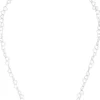 Online Bijou Brigitte Collana - Silvery Hearts