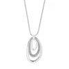 Best Bijou Brigitte Collana - Silvery Inspiration