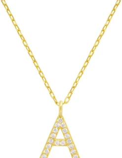 Bijou Brigitte Collana - Simple A