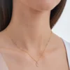 Sale Bijou Brigitte Collana - Simple C