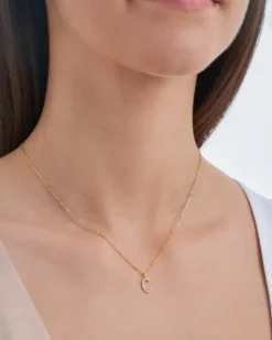Sale Bijou Brigitte Collana - Simple C