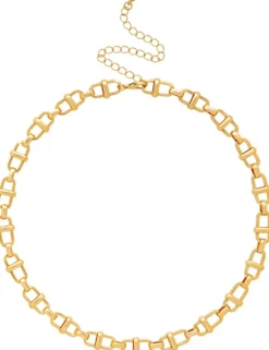 Clearance Bijou Brigitte Collana - Simple Chains
