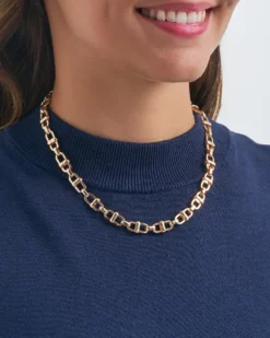 Clearance Bijou Brigitte Collana - Simple Chains