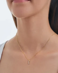 Discount Bijou Brigitte Collana - Simple E