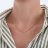Discount Bijou Brigitte Collana - Simple Gleam