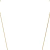 Hot Bijou Brigitte Collana - Simple Gold
