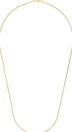 Hot Bijou Brigitte Collana - Simple Gold