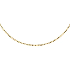 Hot Bijou Brigitte Collana - Simple Gold