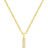 Clearance Bijou Brigitte Collana - Simple L